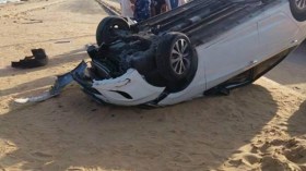حادث مرور يخلّف قتيلين بالوادي