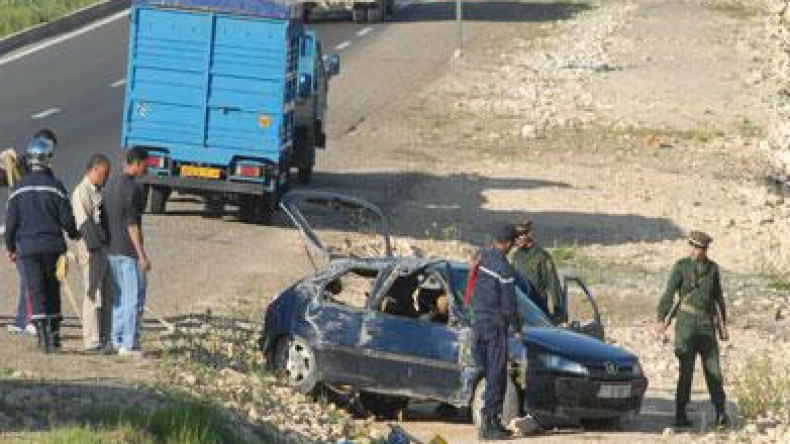 سبعة قتلى في موكب عرس بخنشلة بينهم العروس