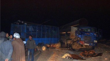 14 morts dans un accident de la route à Djelfa