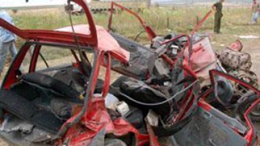 Road accident kills 11, injures 56 in Algeria