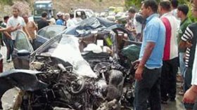 وفاة أكثر من 100 جزائري عبر الطرقات خلال الأسبوع الثاني من رمضان