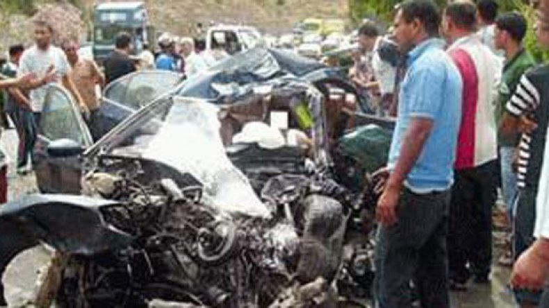 وفاة أكثر من 100 جزائري عبر الطرقات خلال الأسبوع الثاني من رمضان