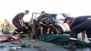 Accidents de la route : 28 morts, plus de 300 blessés durant les trois derniers jours