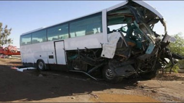 Accidents de la circulation: 98 morts et 1195 blessés du 9 au 15 juillet