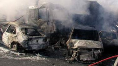 Les pertes annuelles des accidents de voiture dépassent les 4200 morts et 5,1 milliards de dollars.