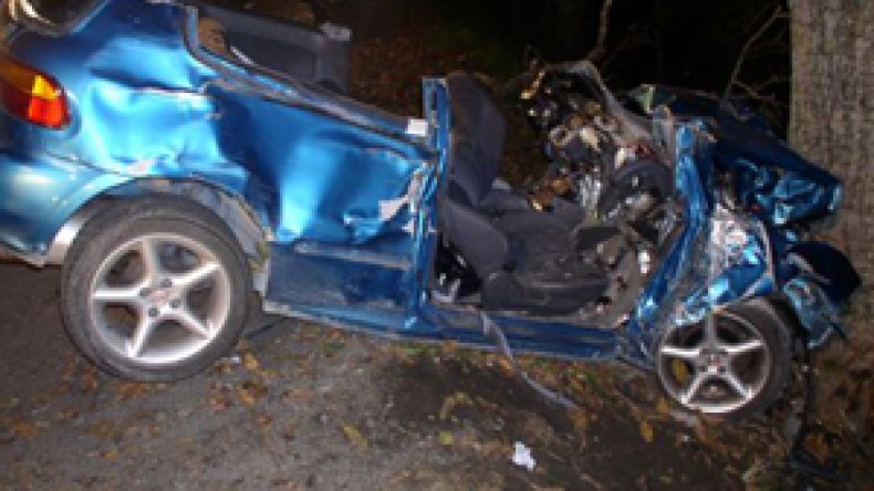 مقتل خمسة أشخص في حادث مروع بقسنطينة