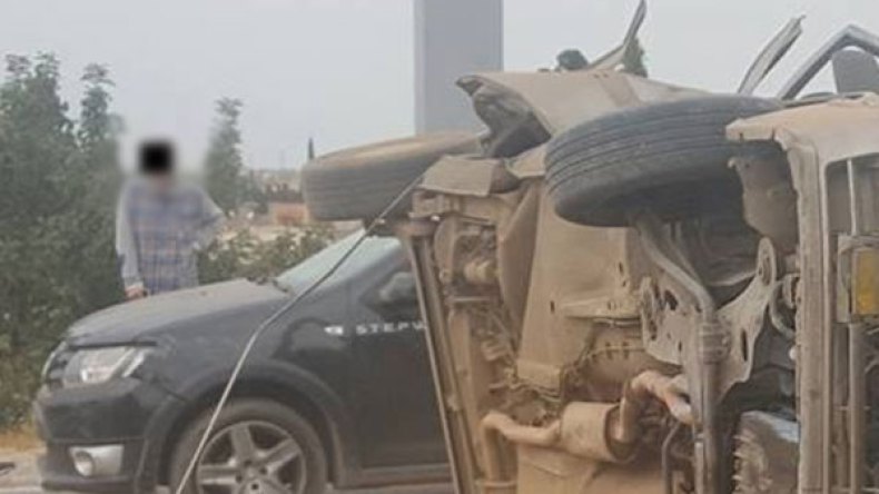 إصابة شرطية وجندي بجروح خطيرة في حادثين بسكيكدة