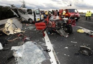 Bilan macabre des accidents de la route durant le premier trimestre