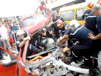 Pas moins de 4 598 décès enregistrés en 2011 dans des accidents de la circulation