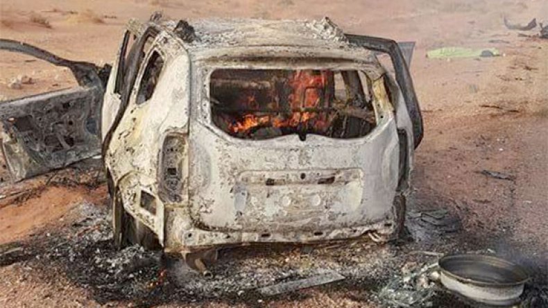 وفاة خمسة أشخاص في حادث سير بغرداية