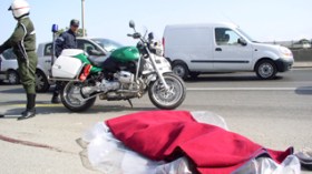 Coercive traffic law in force to curb road accidents in Algeria