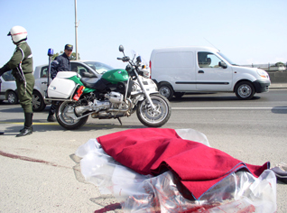 Coercive traffic law in force to curb road accidents in Algeria