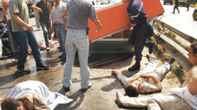 حياة 300 ألف جزائري في خطر بسبب فصيلة دمهم النادرة