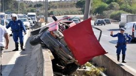 تسعة قتلى و25 جريحا بحوادث مرور خلال 24 ساعة الأخيرة