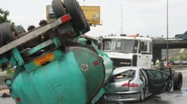 90 morts dans 500 accidents de la route en une semaine