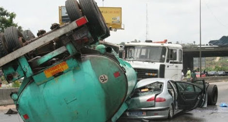 90 morts dans 500 accidents de la route en une semaine