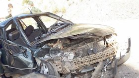 مقتل شخص وإصابة اثنين في حادث سير بقسنطينة