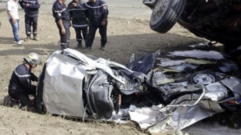 10 قتلى في حوادث مرور خلال الـ24 ساعة الأخيرة
