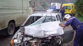 الجزائر: 372 قتيل و9 آلاف جريح في حوادث مرور خلال ستة أشهر
