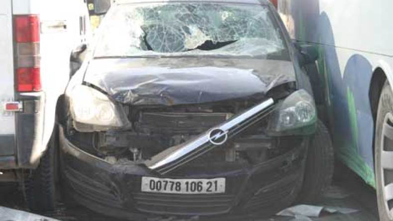 تراجع‭ ‬حوادث‭ ‬المرور‭ ‬بـ‭ ‬221‭ ‬حادث‭ ‬في‭ ‬جويلية