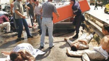 300,000 people have rare blood type in Algeria