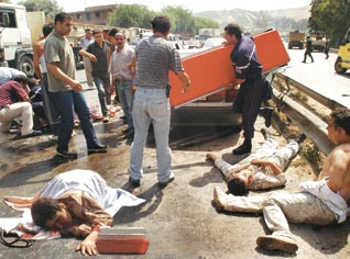 300,000 people have rare blood type in Algeria