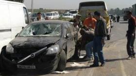 4 قتلى بينهم رائد في الدرك ومحقق في الشرطة في حادث بالنعامة