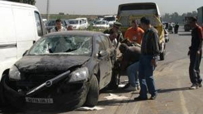 4 قتلى بينهم رائد في الدرك ومحقق في الشرطة في حادث بالنعامة