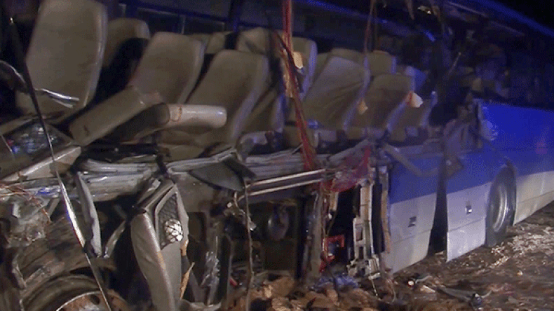 10 قتلى و27 جريحا في مجزرة مرورية بالجلفة