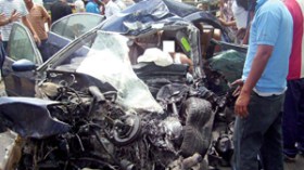 31 قتيلا وأكثر من 30 حادثا مروريا منذ مطلع رمضان