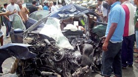 4500 قتيل في حوادث مرور والعامل البشري أكبر المتهمين