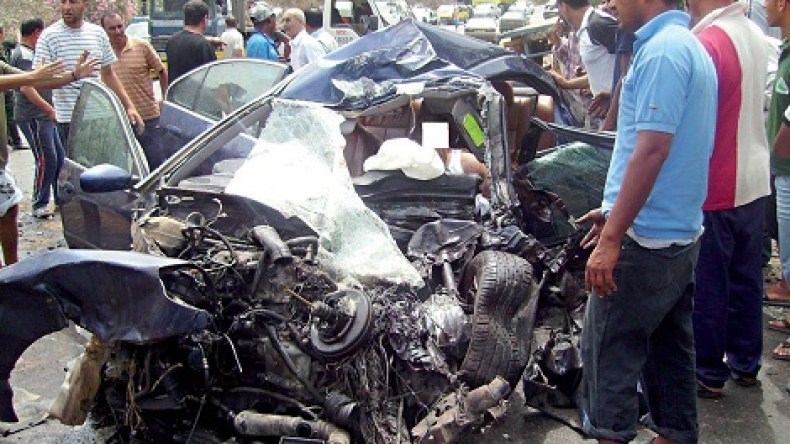 4500 قتيل في حوادث مرور والعامل البشري أكبر المتهمين