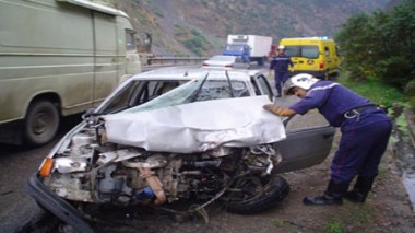 Les accidents de la route font 50 morts et 681 blessés en une semaine