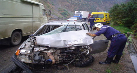 Les accidents de la route font 50 morts et 681 blessés en une semaine