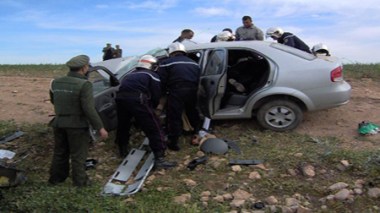 Accidents de la route : 36 morts et 226 blessés entre le 7 et 9 août