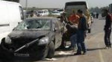 Accidents de la route: 86 morts et plus de 1000 blessés en une semaine