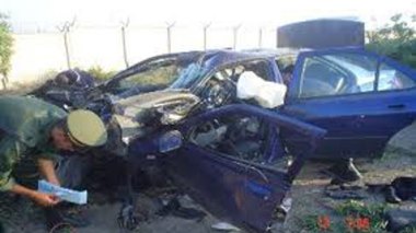 Accidents de la route: 8 morts et 68 blessés en une journée