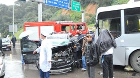 مليون تصريح بحوادث المرور سنويا لدى شركات التأمين