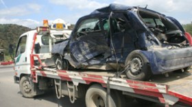 حوادث المرور تحصد أرواح 1835 جزائري في 2010