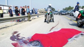 شيخ يقتل شابا بشاحنة بسبب معاكسته ابنته في عرس