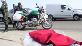 ‭ ‬3‭ ‬آلاف‭ ‬حادث‭ ‬مرور‭ ‬و615‭ ‬قتيل‭ ‬خلال‭ ‬3‭ ‬أشهر