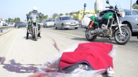 3 قتلى و18 جريحا في اصطدام 21 عربة بالطريق السيار