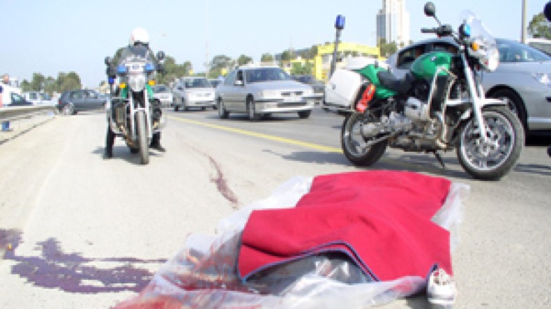 3 قتلى و18 جريحا في اصطدام 21 عربة بالطريق السيار