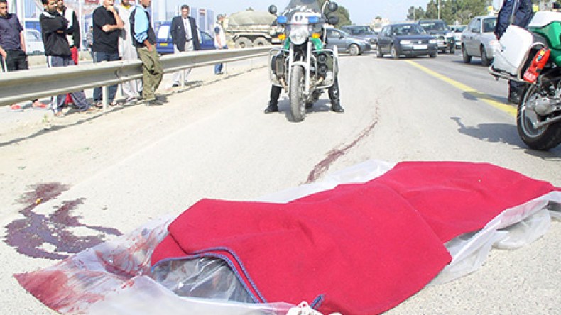 إرهاب الطرقات يقتل 65 جزائريا أيام العيد