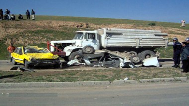 Vingt deux morts et 87 blessés dans des accidents de la route en deux jours (Gendarmerie)