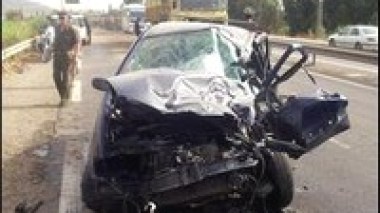 Road accidents in Algeria kill  More than 1,900 injured  over 21,000  in first eight months of 2010