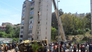 Accident de la circulation à Skikda: les élèves inhumés