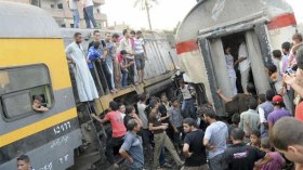 قطارات مصر.. مقابر جماعية للغلابى بإشراف حكومي