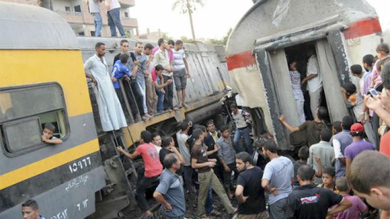 قطارات مصر.. مقابر جماعية للغلابى بإشراف حكومي