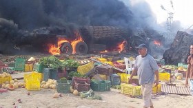 16 قتيلا و85 جريحا في حادث مرور مروع بتونس